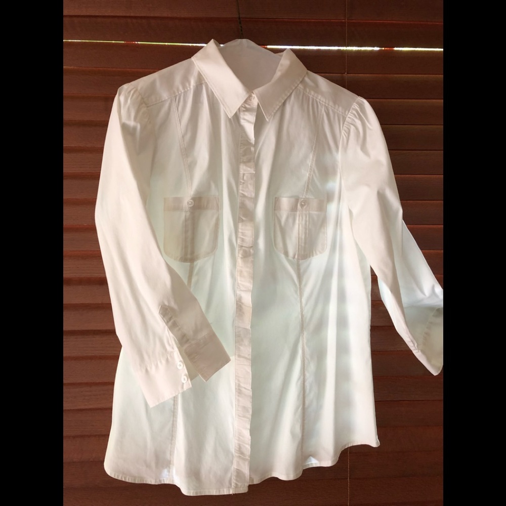 White Blouse